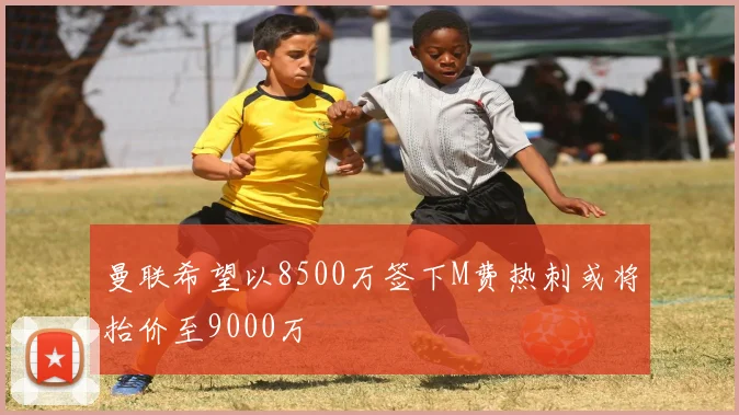 曼联希望以8500万签下M费热刺或将抬价至9000万
