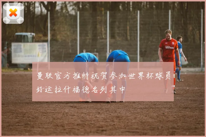 曼联官方推特祝贺参加世界杯球员好运拉什福德名列其中