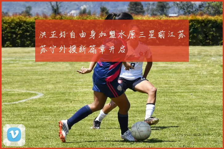 洪正好自由身加盟水原三星前江苏苏宁外援新篇章开启