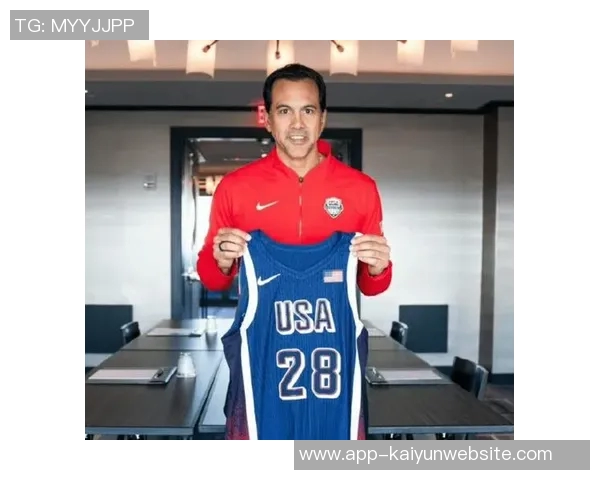 斯波担任美国男篮主教练任期延续至2028年将带队冲击国际赛事