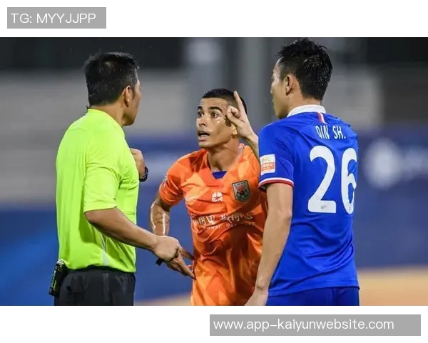 IFAB提议VAR介入第二黄牌讨论规则修改以减少毫米级越位争议 IFAB提议VAR介入第二黄牌讨论规则修改以减少毫米级越位争议